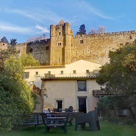 Le Petit Chai Niche Sous La Cite, Carcassonne Esterno foto