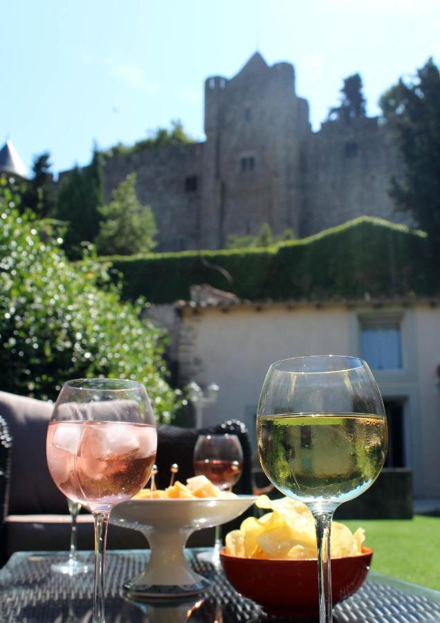 Le Petit Chai Niche Sous La Cite, Carcassonne Esterno foto