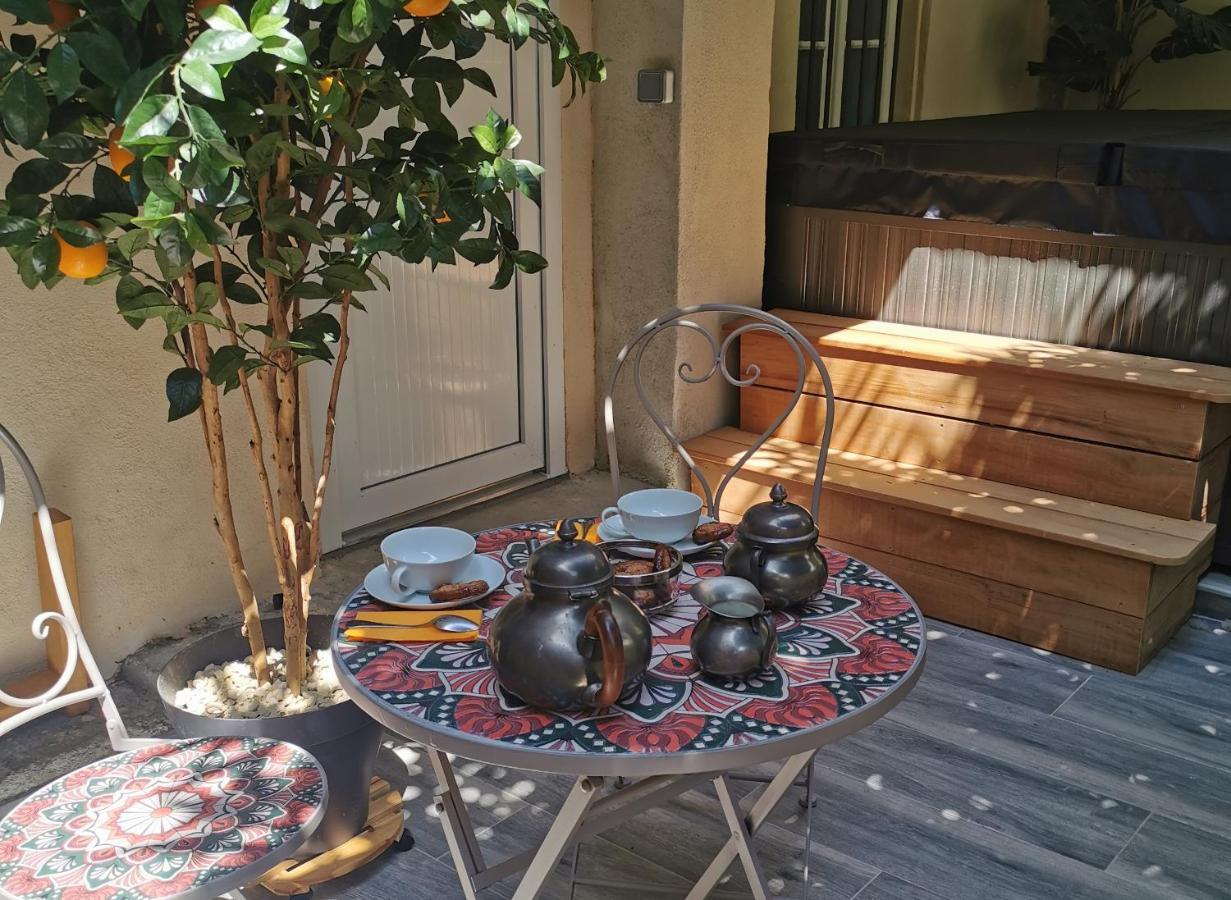 Le Petit Chai Niche Sous La Cite, Carcassonne Esterno foto