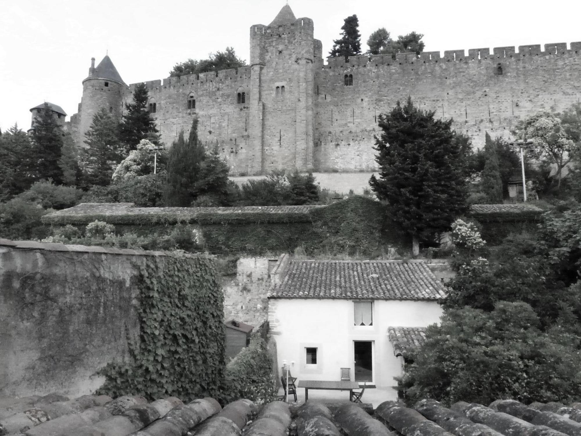 Le Petit Chai Niche Sous La Cite, Carcassonne Esterno foto