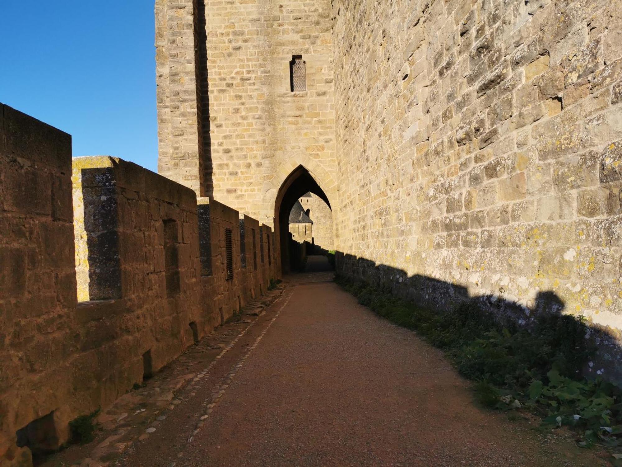Le Petit Chai Niche Sous La Cite, Carcassonne Esterno foto